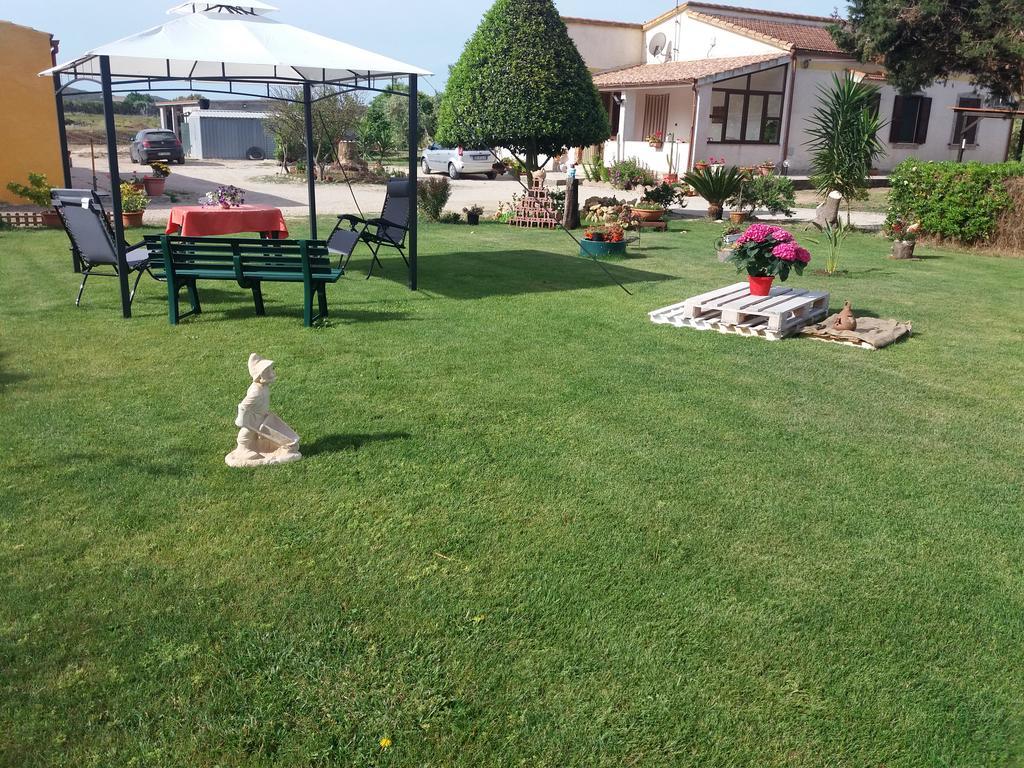 Rita B&B Sea Sun And Nature Santa Maria la Palma Esterno foto